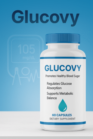 Glucovy Official Website & Buying Guide 2025 – Real Reviews, Ingredients, and Safety Facts