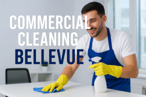 Bellevue Cleaners: Your Ultimate Solution for Spotless Spaces