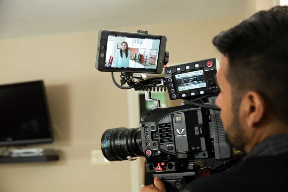 Commercial Video Services Los Angeles