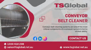 Why Are Quality Conveyor Pulleys & Expert Belt Installers Essential for Australian Industries?