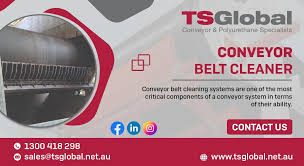Why Are Quality Conveyor Pulleys & Expert Belt Installers Essential for Australian Industries?