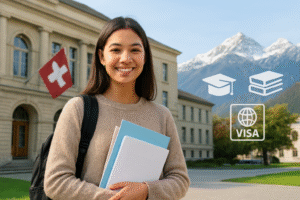 Eligibility Criteria for Switzerland Study Visa