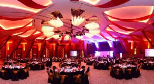 Corporate Events Service