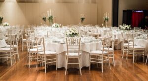 7 Reasons Melbourne Businesses Love Chair Hire for Corporate Events