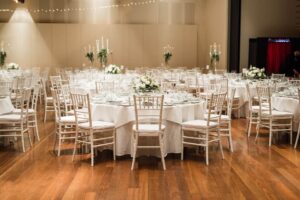 7 Reasons Melbourne Businesses Love Chair Hire for Corporate Events