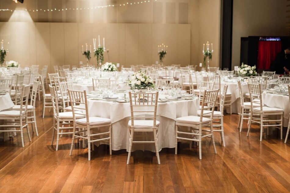 7 Reasons Melbourne Businesses Love Chair Hire for Corporate Events