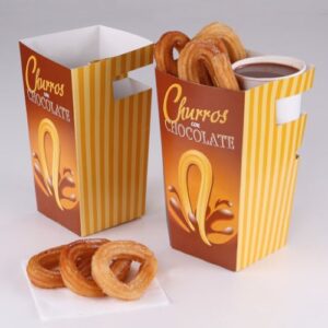 Custom Churros Boxes: Elevate Your Sweet Treats with Stylish Packaging