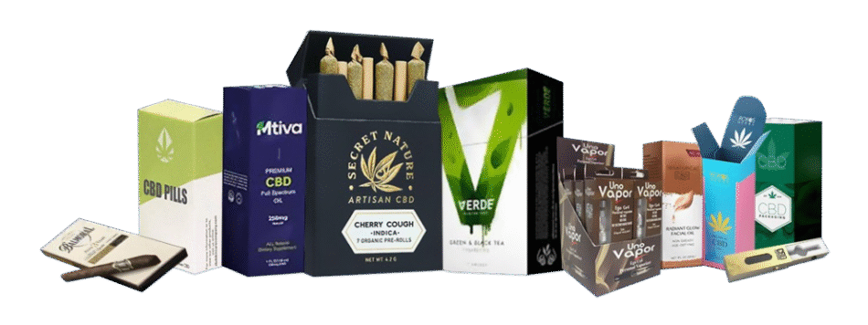 Custom Hemp Packaging Wholesale: Premium Eco-Friendly Solutions for Modern Brands