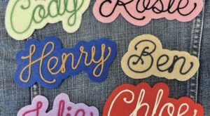 Custom Name Patches