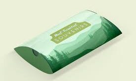 Custom Pillow Boxes: The Perfect Blend of Style and Function for Premium Product Packaging