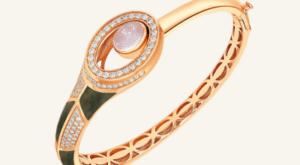 D’ Oprah Collection – Dubai Diamond & 18K Gold Glamour