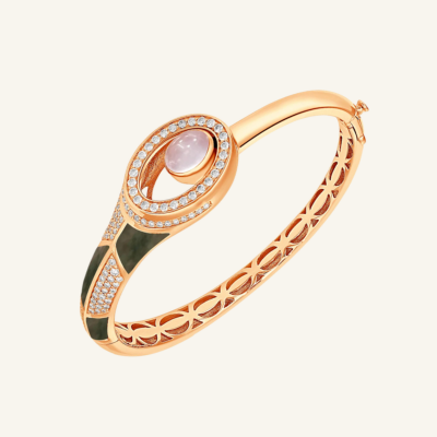 D’ Oprah Collection – Dubai Diamond & 18K Gold Glamour