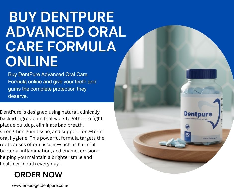 Honest DentPure Customer Reviews – Is This Teeth & Gum Support Supplement Worth
