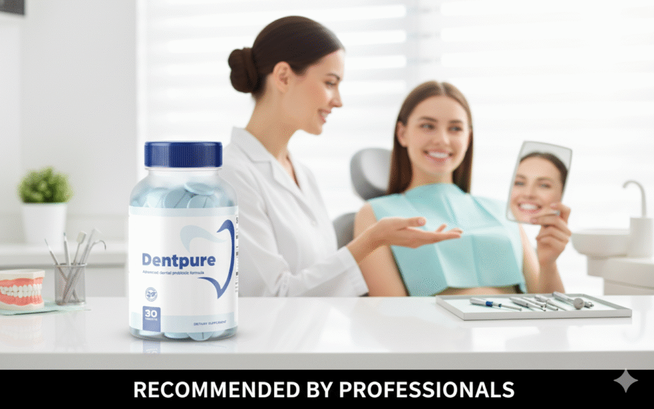 Dentpure Official Website & Best Offers 2025 – How to Order Safely Online
