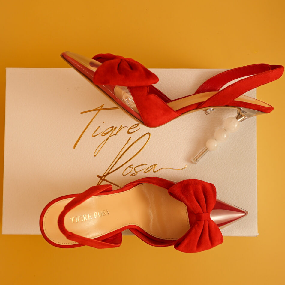 Step into Confidence: The Power of Elegant Women’s Shoes by Tigre Rosa