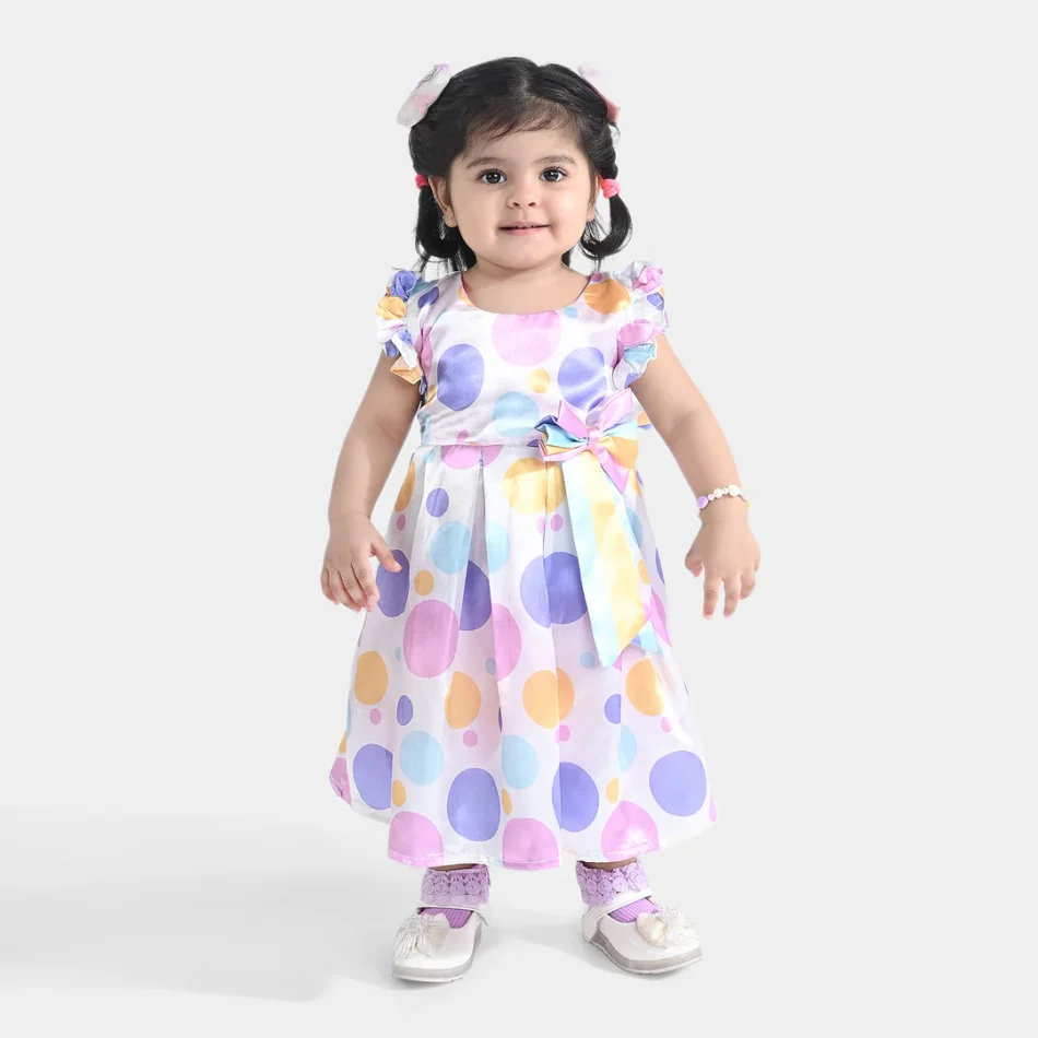 Must-Have Baby Girl Frocks for Your Little Princess