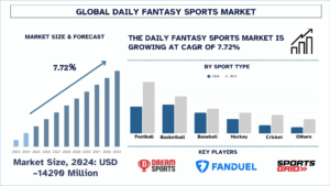 Daily Fantasy Sports Market