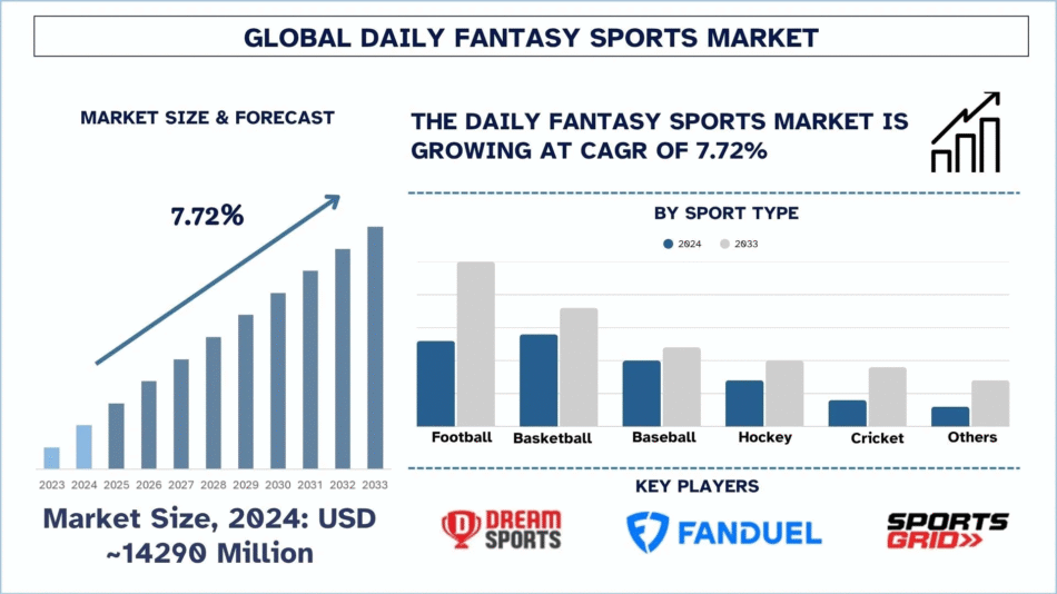 Daily Fantasy Sports Market