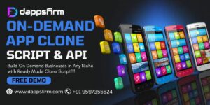 Enter Any Niche Market Swiftly with Our On-Demand Clone Script for Startups