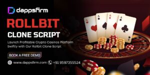 Cross-Platform iGaming Innovation for Entrepreneurs With Rollbit Clone Script