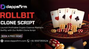 Cross-Platform iGaming Innovation for Entrepreneurs With Rollbit Clone Script