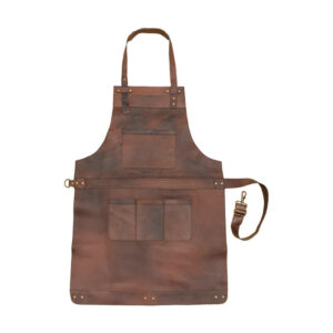 Leather Shire: Premium Leather Work Aprons for Every Craft