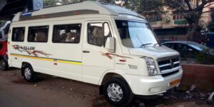 Urbania Hire in Gurgaon: The Perfect Travel Solution for Comfortable Group Journeys