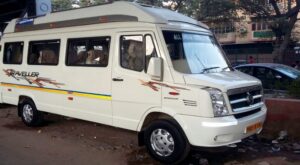 Urbania Hire in Gurgaon: The Perfect Travel Solution for Comfortable Group Journeys