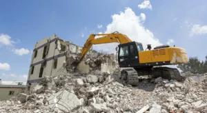 Top-Rated Demolition Services in Your Area