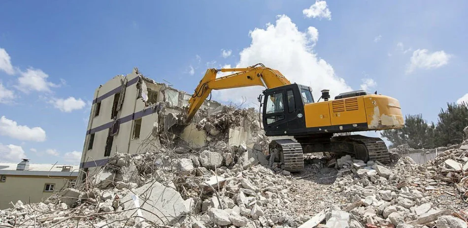 Top-Rated Demolition Services in Your Area