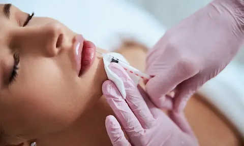 Elevate Your Facial Aesthetics with Dermal Fillers in Dubai