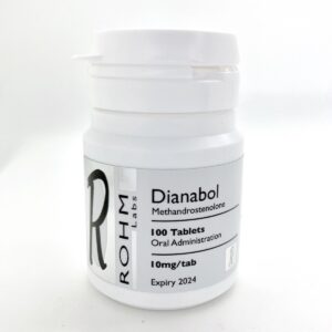 Dianabol 10mg Tablets: What You Need to Know | Steroids UK Outlet