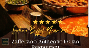 Finde das beste indische Restaurant in deiner Nähe