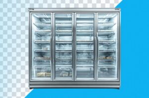 What Makes a Display Fridge Valuable for Your Busy Commercial Space