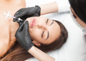 Do Kybella treatments improve jawline definition?