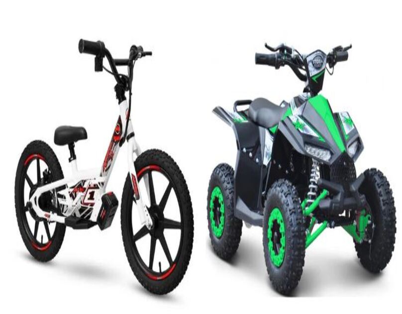 Ride Farther and Faster With the Latest Amped Electric Bikes
