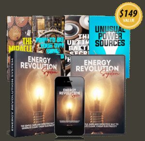 Buy the Energy Revolution System – Feel the Change in Just Days!