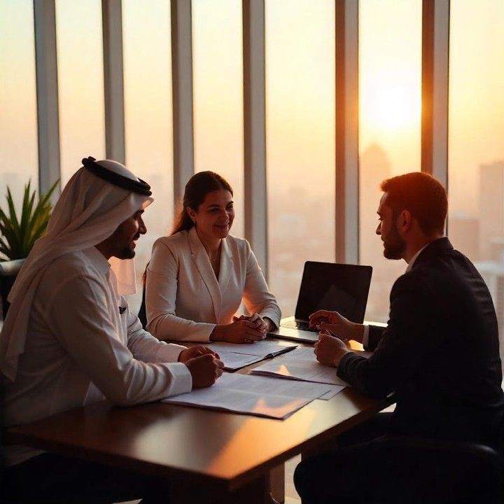 Legal Certified Translation Services in Riyadh
