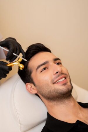 Exosomes Hair Therapy in Dubai: The 2025 Hair Restoration Breakthrough