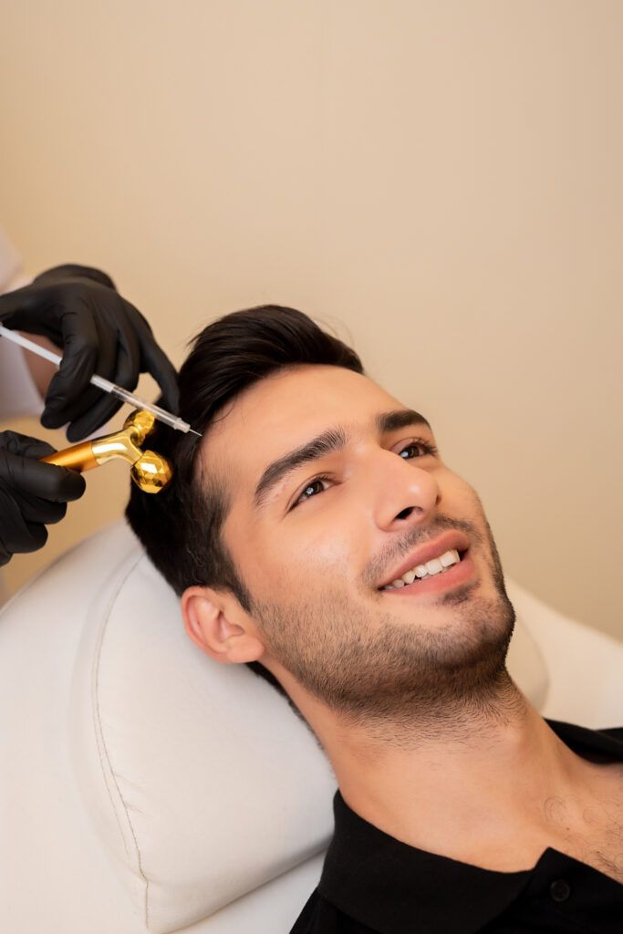 Exosomes Hair Therapy in Dubai: The 2025 Hair Restoration Breakthrough