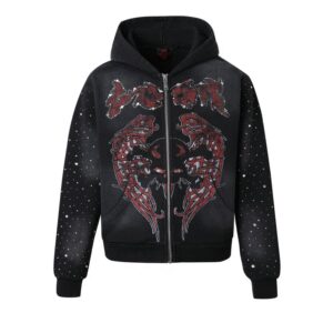 “Satoshi Nakamoto Apparel: Fashion Inspired by the Bitcoin Revolution”