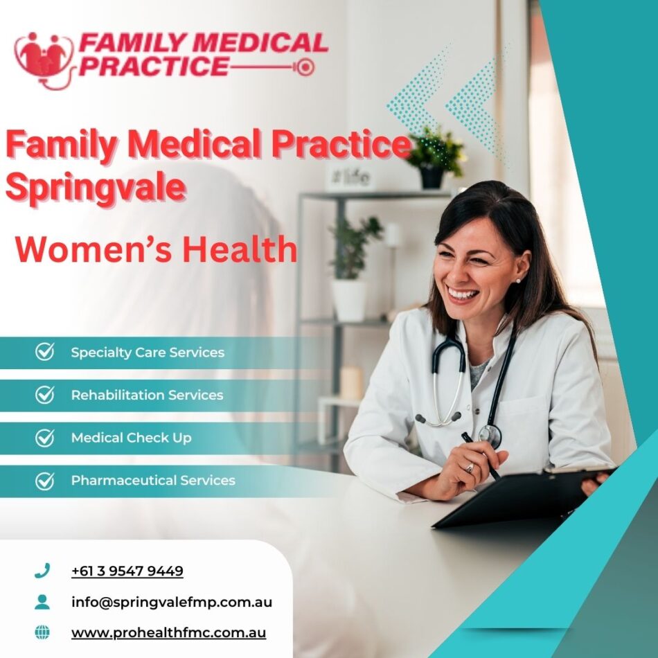 Why Is Women’s Health Important to Everyone?