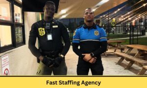Security Staffing Agency