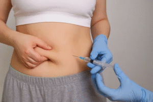 Fat Melting Injection in Dubai: A Modern Solution for Precision Body Sculpting