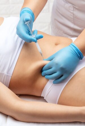 Fat Melting Injection in Dubai: The Secret to a Slimmer You