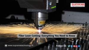 Fiber Laser Cutting: Everything You Need to Know