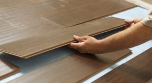 floor installation Melbourne