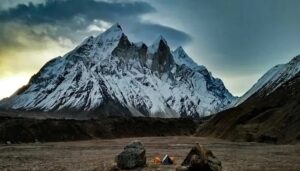 Explore the Divine Himalayas on the Gaumukh Tapovan Trek from Dehradun