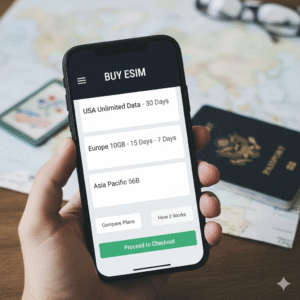 Top Providers to Buy Esim From