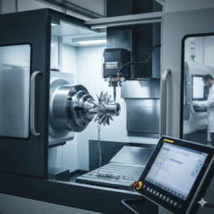 Custom Industrial Manufacturing Services for Oil & Gas Procurement